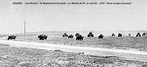 Crampel -P.C. 9e Hussards - Jacques Courjaud2 - 1959a